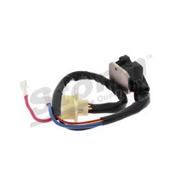 Résistance, pulseur d'air habitacle STORM QUALITY PARTS 550702