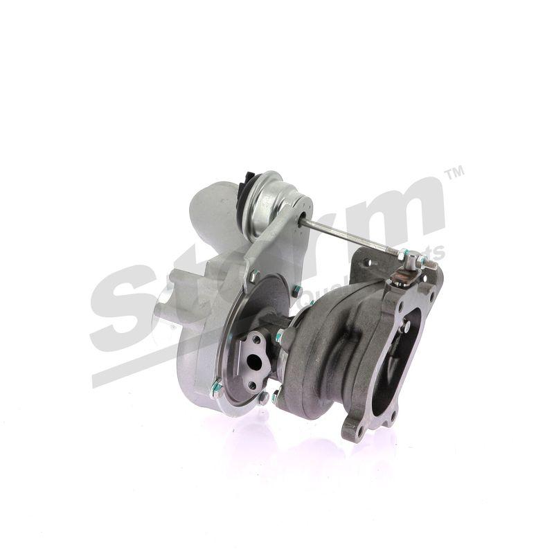 Turbocompresseur, suralimentation STORM QUALITY PARTS 89190