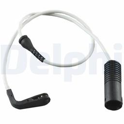 Contact d'avertissement, usure des plaquettes de frein DELPHI LZ0137