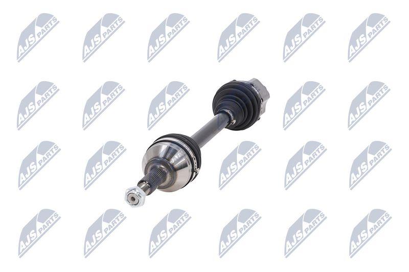 Arbre de transmission NTY NPW-FR-208