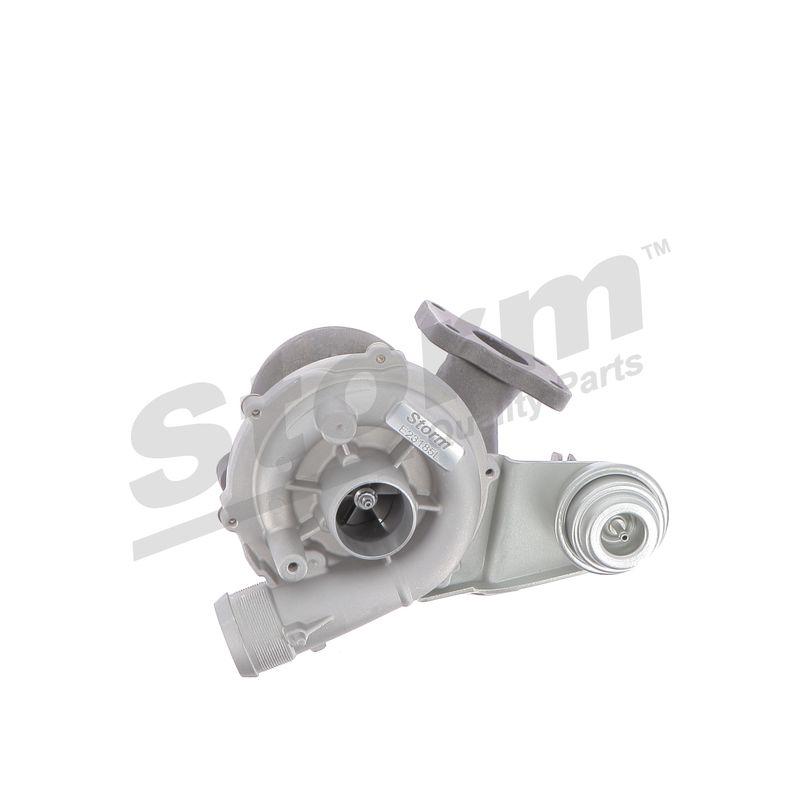Turbocompresseur, suralimentation STORM QUALITY PARTS 89214