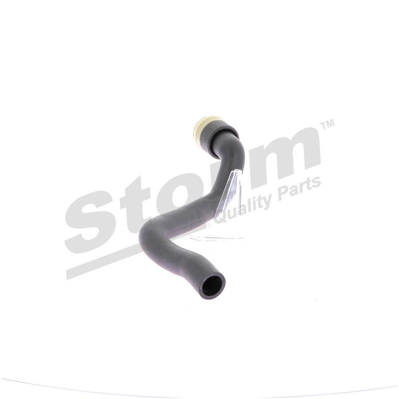 Tuyau, échangeur de chaleur (chauffage) STORM QUALITY PARTS F11765