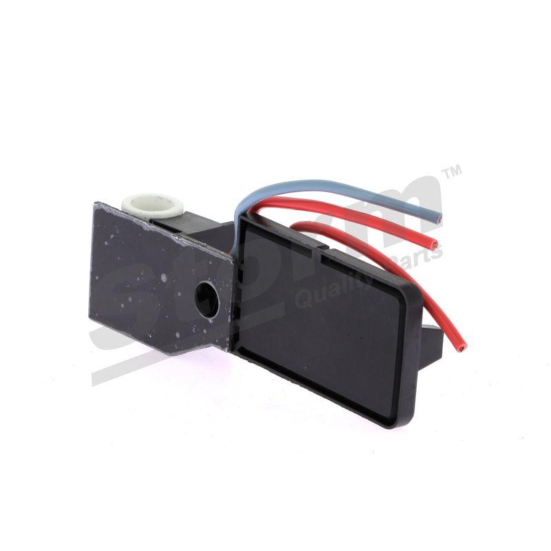 Résistance, pulseur d'air habitacle STORM QUALITY PARTS STO151010