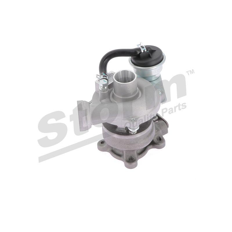 Turbocompresseur, suralimentation STORM QUALITY PARTS 89098