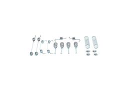 Kit d'accessoires, mâchoire de frein BOSCH 1987475304