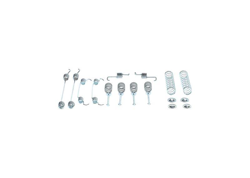 Kit d'accessoires, mâchoire de frein BOSCH 1987475304