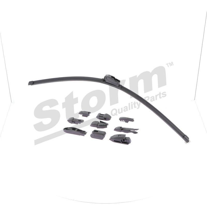 Balai d'essuie-glace STORM QUALITY PARTS 1000651