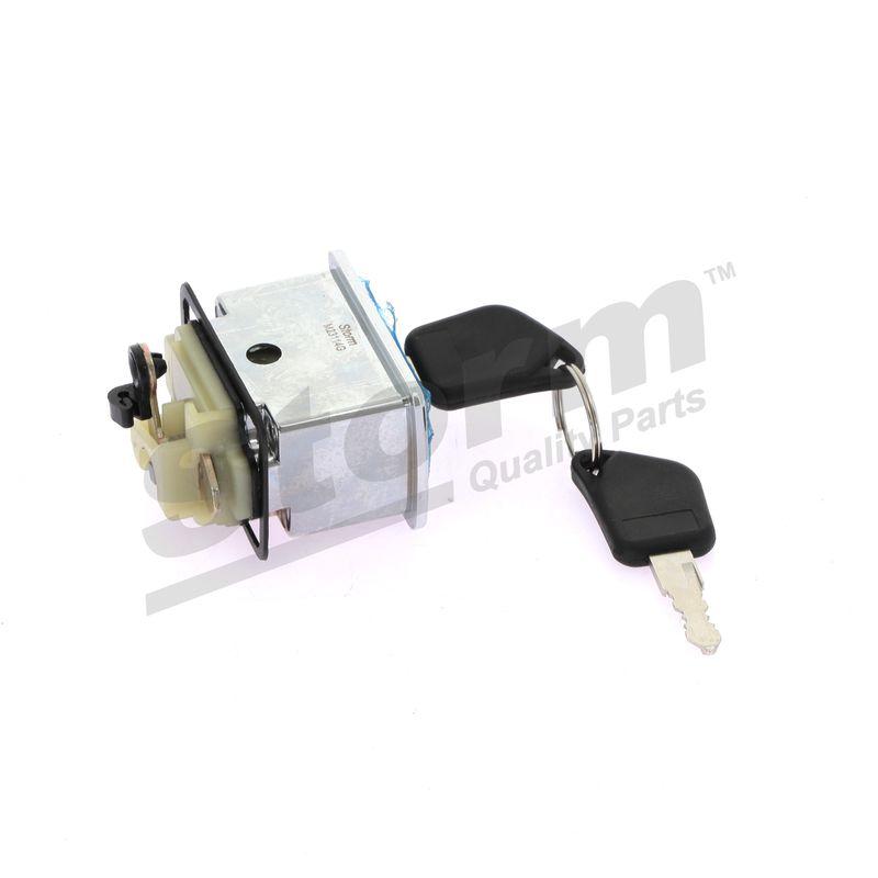 Serrure de capot de coffre STORM QUALITY PARTS 72027