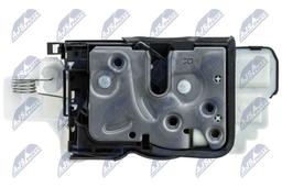 Serrure de porte NTY EZC-VV-054