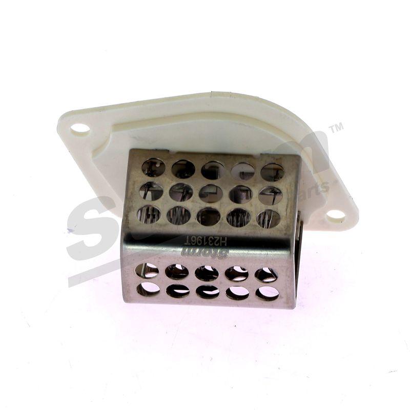 Résistance, pulseur d'air habitacle STORM QUALITY PARTS STO100506