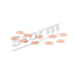Bague d'étanchéité, porte-injecteur STORM QUALITY PARTS 46000000016