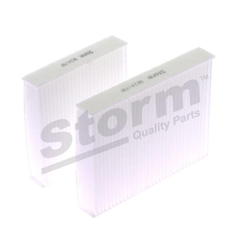 Filtre, air de l'habitacle STORM QUALITY PARTS 14434