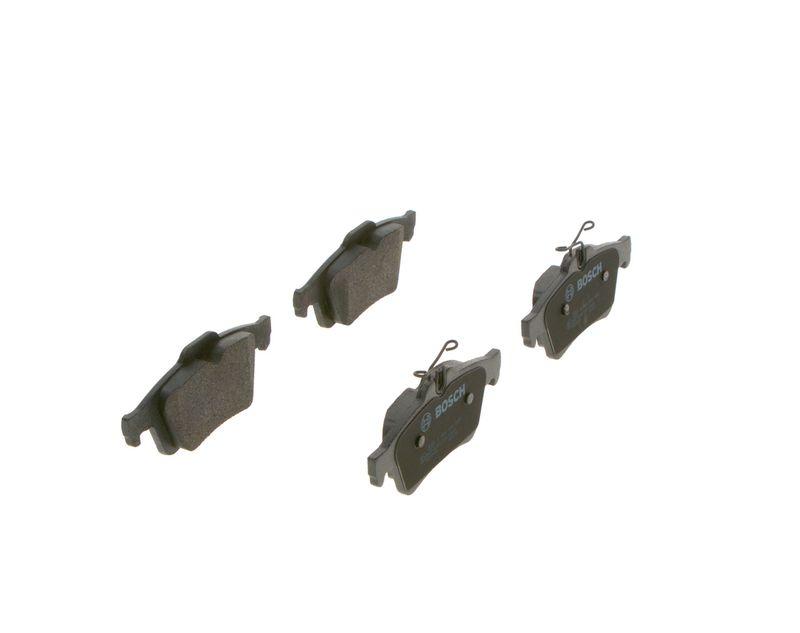 Kit de plaquettes de frein, frein à disque BOSCH 0 986 494 528