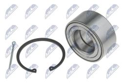 Kit de roulements de roue NTY KLP-CT-009
