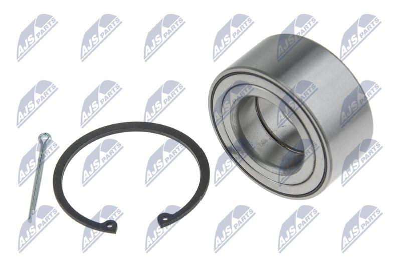 Kit de roulements de roue NTY KLP-CT-009