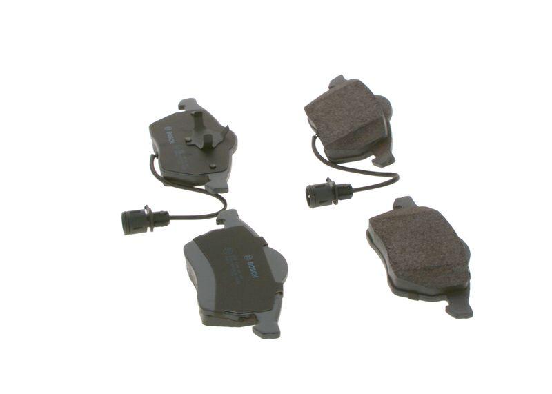Kit de plaquettes de frein, frein à disque BOSCH 0 986 460 937