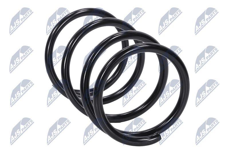 Ressort de suspension NTY ASZ-PE-024