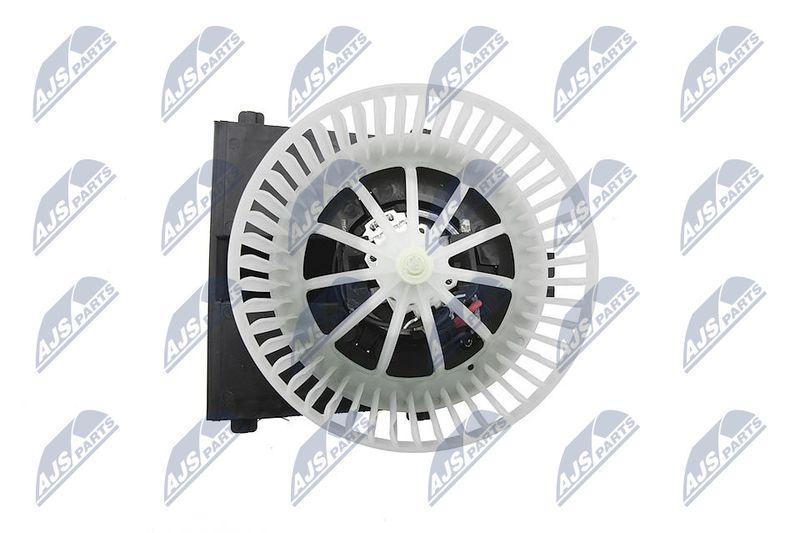 Moteur électrique, pulseur d'air habitacle NTY EWN-VW-001