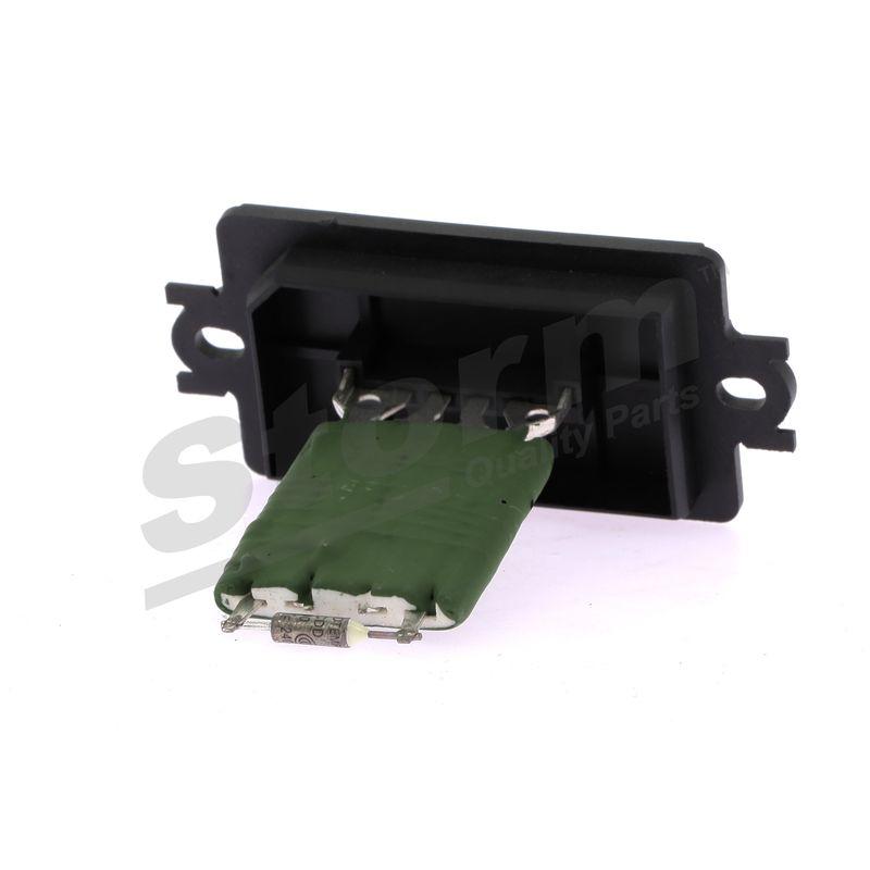 Résistance, pulseur d'air habitacle STORM QUALITY PARTS STO100507