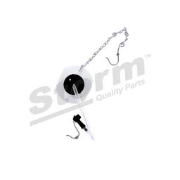 Appareil purgeur sous pression, hydraulique du freinage STORM QUALITY PARTS 666663