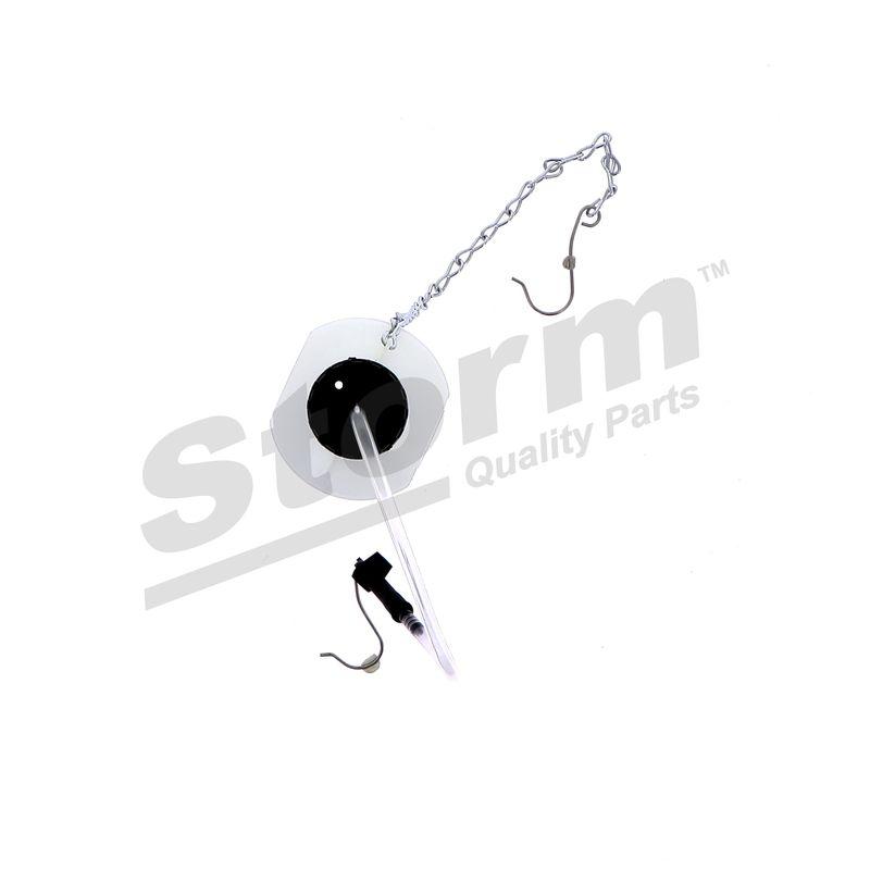 Appareil purgeur sous pression, hydraulique du freinage STORM QUALITY PARTS 666663