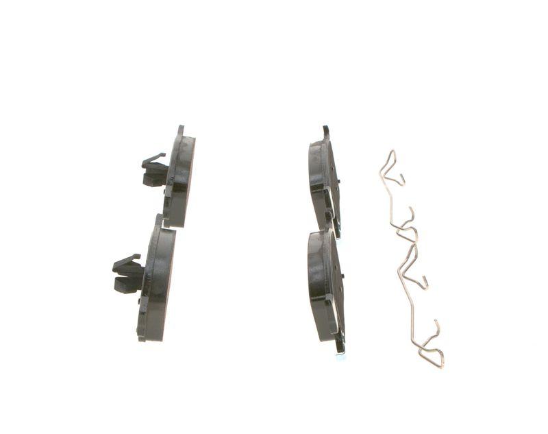Kit de plaquettes de frein, frein à disque BOSCH 0 986 424 329
