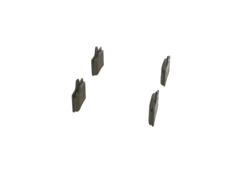 Kit de plaquettes de frein, frein à disque BOSCH 0 986 424 580