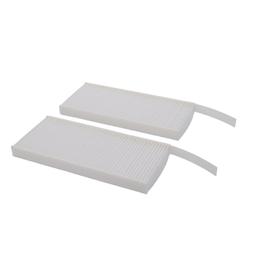 Filtre, air de l'habitacle CORTECO 80001456
