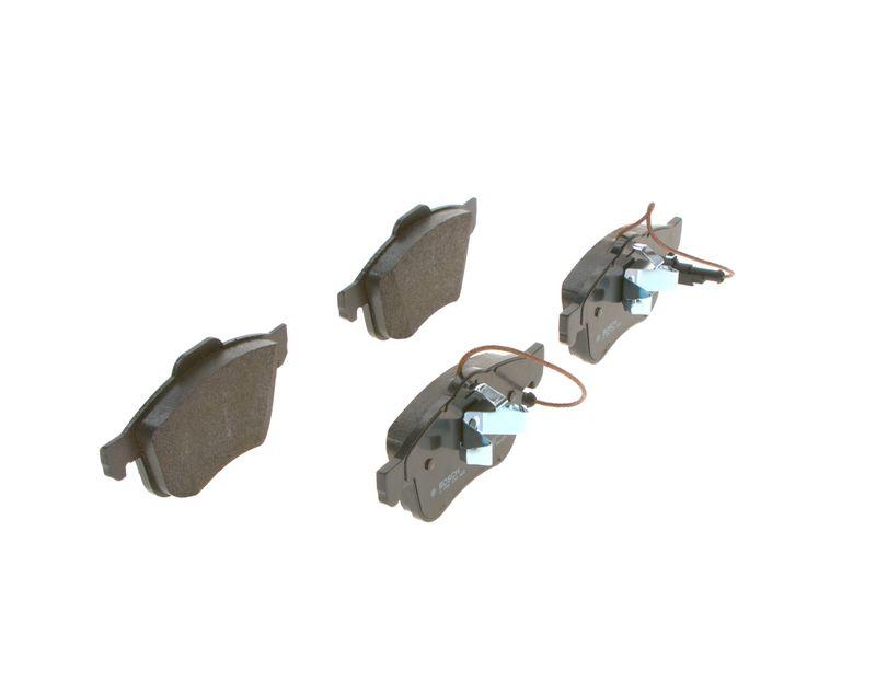 Kit de plaquettes de frein, frein à disque BOSCH 0 986 494 465