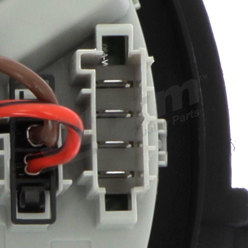 Pulseur d'air habitacle STORM QUALITY PARTS 1510803