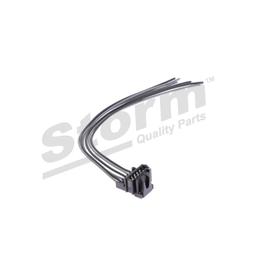 Kit réparation de câble, feu arrière STORM QUALITY PARTS 810098