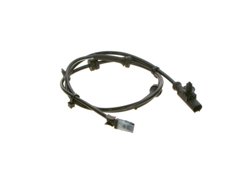 Capteur, vitesse de roue BOSCH 0 265 007 537