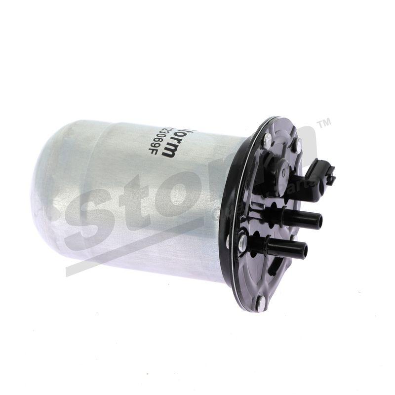 Boîtier, filtre à carburant STORM QUALITY PARTS 3882