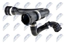 Durite de radiateur NTY CPP-BM-028