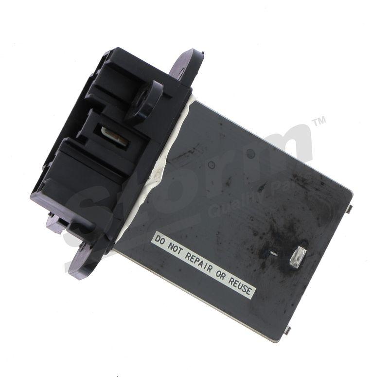 Résistance, pulseur d'air habitacle STORM QUALITY PARTS STO1509503