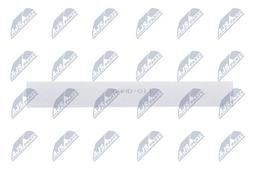 Filtre, air de l'habitacle NTY FCF-HD-011