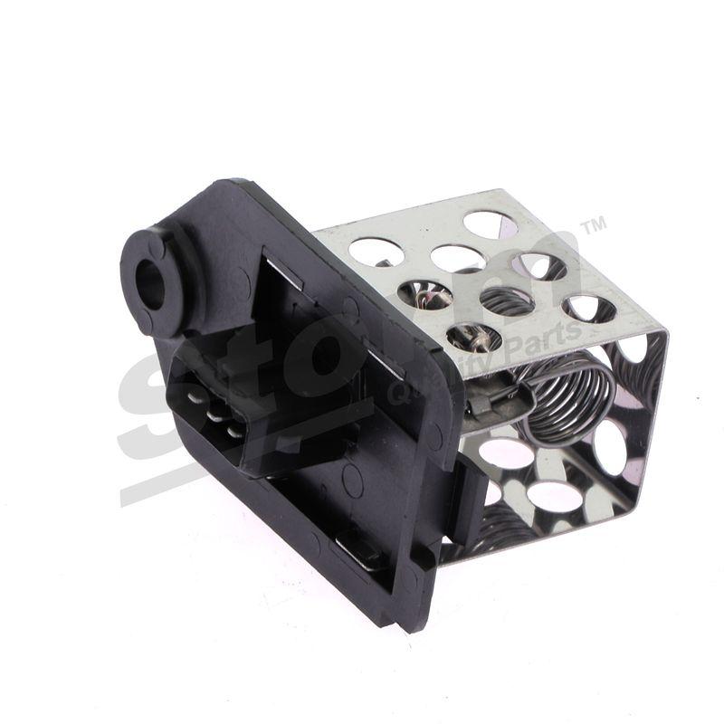 Résistance, pulseur d'air habitacle STORM QUALITY PARTS 777016