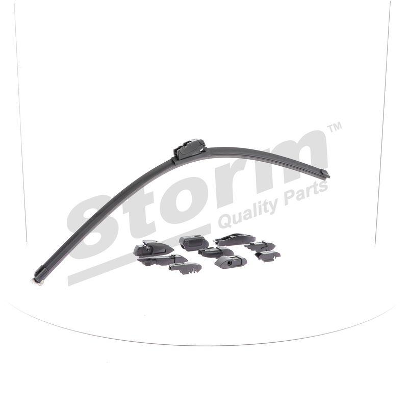 Balai d'essuie-glace STORM QUALITY PARTS 1000651