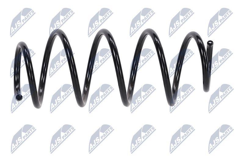 Ressort de suspension NTY ASZ-FT-002