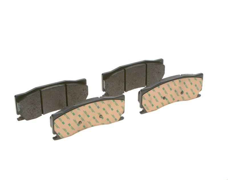 Kit de plaquettes de frein, frein à disque BOSCH 0 986 494 868