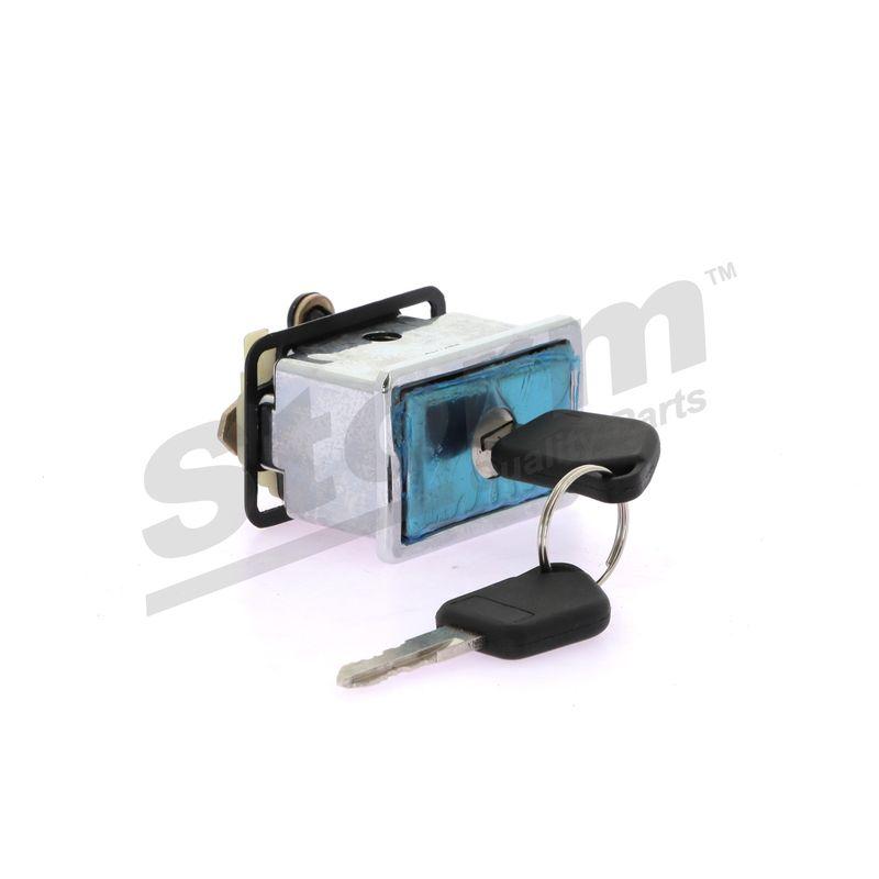 Serrure de capot de coffre STORM QUALITY PARTS 72027