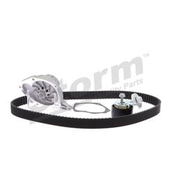Pompe à eau + kit de courroie crantée STORM QUALITY PARTS 5550579KP