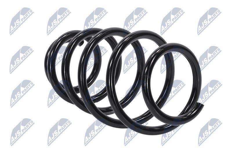 Ressort de suspension NTY ASZ-PL-070