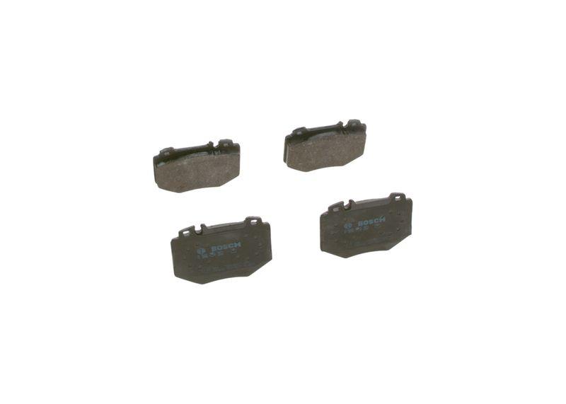 Kit de plaquettes de frein, frein à disque BOSCH 0 986 494 352
