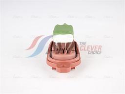 Résistance, pulseur d'air habitacle AVA QUALITY COOLING FTR004