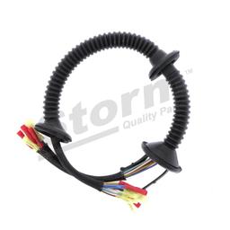 Kit réparation de câble, hayon de coffre STORM QUALITY PARTS 151002