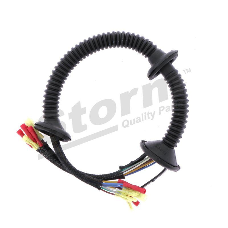 Kit réparation de câble, hayon de coffre STORM QUALITY PARTS 151002