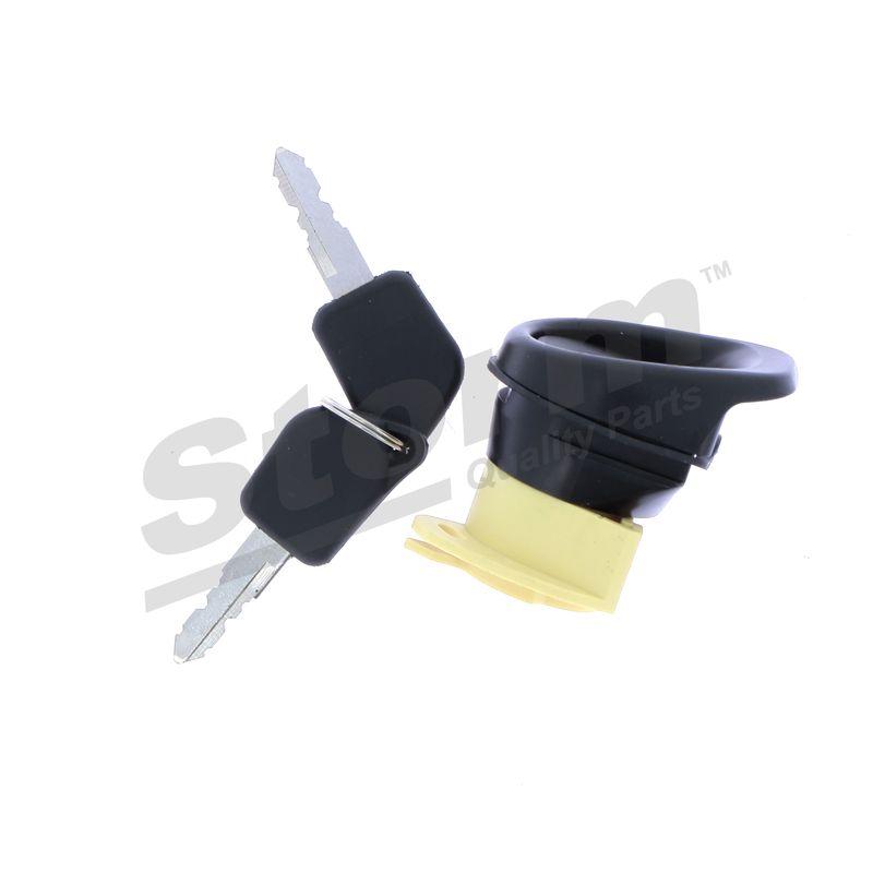 Serrure de capot de coffre STORM QUALITY PARTS 70027