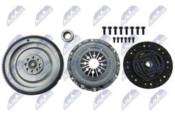 Kit d'embrayage NTY NZS-AU-002