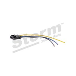 Kit rép. de câble, résistance (ventilateur d'habitacle) STORM QUALITY PARTS 102109